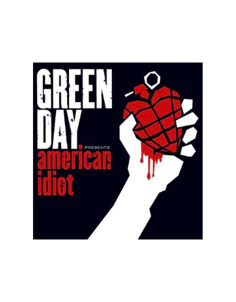 Green Day - American Idiot (CD)