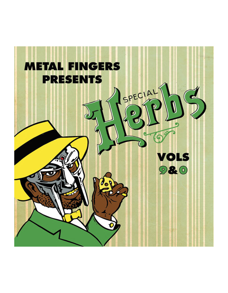 MF Doom - Special Herbs Volume 9 & 0