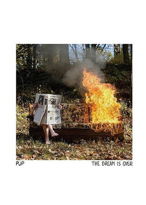 Pup - The Dream is Over (LP)