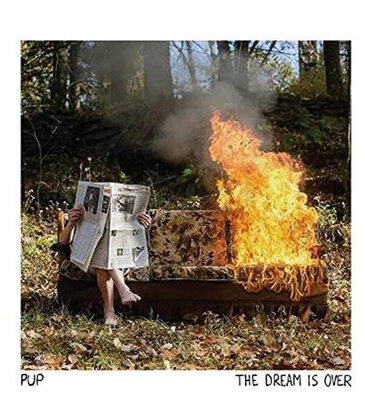 Pup - The Dream is Over (LP)