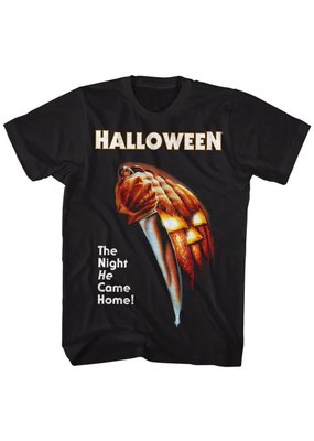 Halloween - Movie Poster T-Shirt