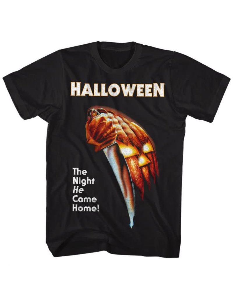 Halloween - Movie Poster T-Shirt