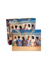 Pink Floyd Lady Back 1000 Piece Puzzle