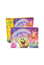 Sponge Bob Square Pants Imaginaaation 500 Piece Puzzle