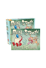 Ren and Stimpy Sweet Release 500 Piece Puzzle