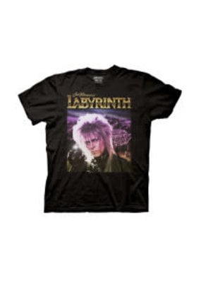 Labyrinth Crystal Ball T-Shirt