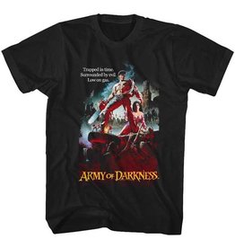 Army of Darkness Original Movie Poster  T-Shirt
