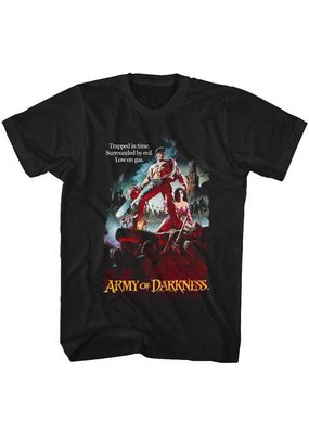 Army of Darkness Original Movie Poster  T-Shirt