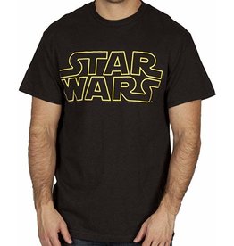 Star Wars Traditional Logo T-Shirt