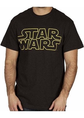 Star Wars Traditional Logo T-Shirt