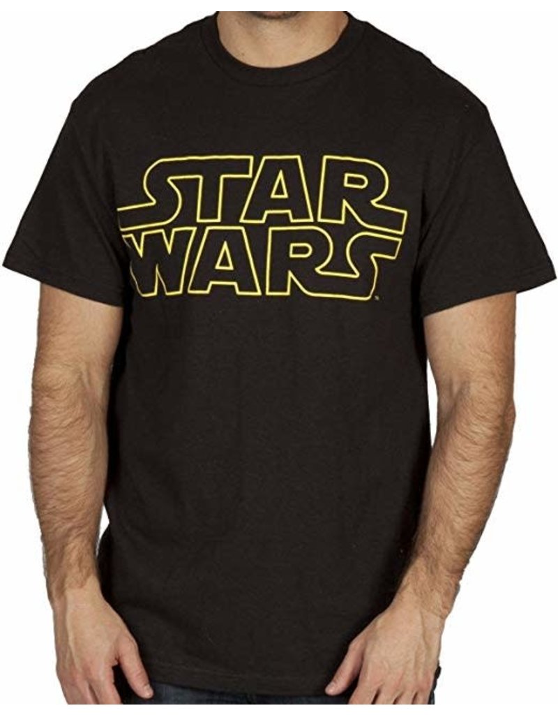 Star Wars Traditional Logo T-Shirt