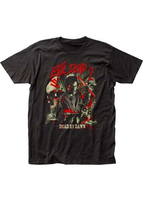 Evil Dead 2 Dead by Dawn T-Shirt