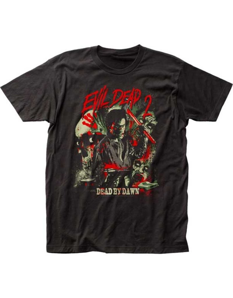 Evil Dead 2 Dead by Dawn T-Shirt