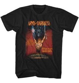 Army Of Darkness - Movie Poster T-shirt