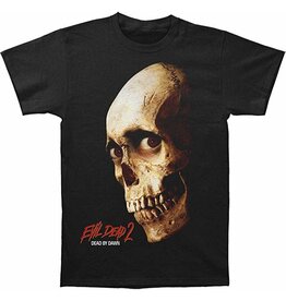 Evil Dead 2 Skull T-shirt