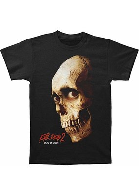 Evil Dead 2 Skull T-shirt