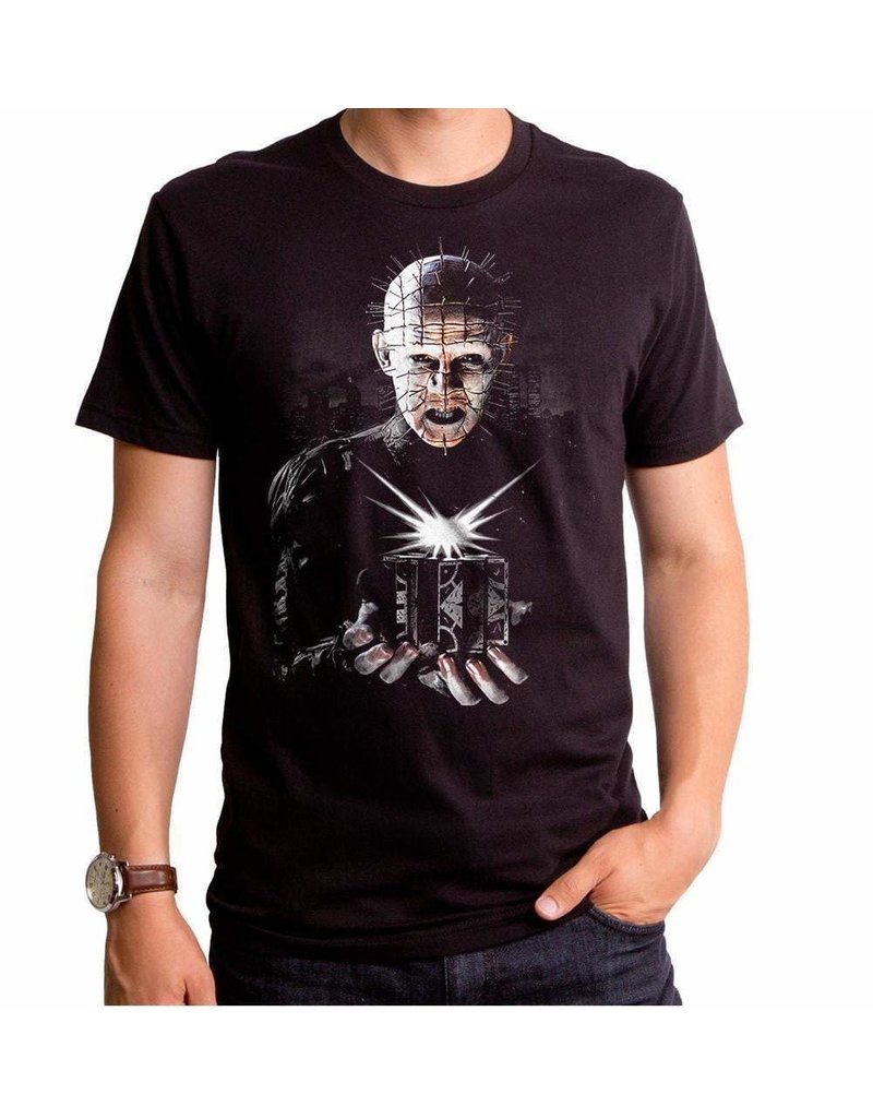 Hellraiser Puzzle Box T-Shirt