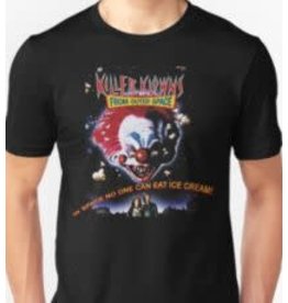 Killer Klowns From Outer Space Movie T-Shirt