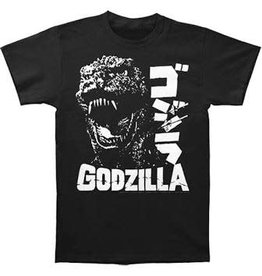 Godzilla - Scream T-Shirt