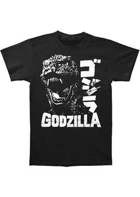 Godzilla - Scream T-Shirt