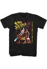 Army of Darkness - Japanese Poster T-Shirt