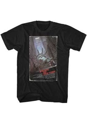 Escape From New York - Home Video Lightweight T-Shirt