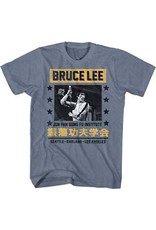 Bruce Lee - Jun Fan Gung Fu T-Shirt