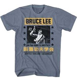 Bruce Lee - Jun Fan Gung Fu T-Shirt