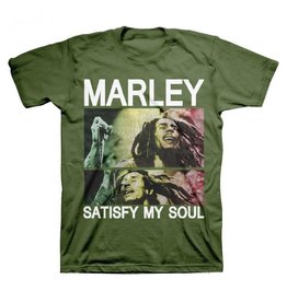 Bob Marley - Satisfy T-Shirt