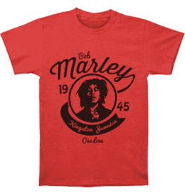 Bob Marley - Kingston One Love T-Shirt
