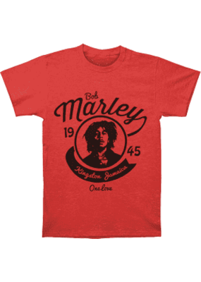 Bob Marley - Kingston One Love T-Shirt