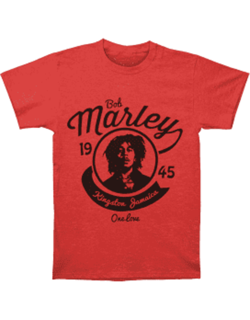 Bob Marley - Kingston One Love T-Shirt