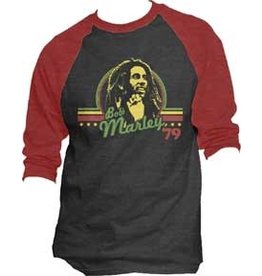 Bob Marley - 1979 Raglan T-Shirt