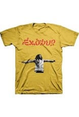 Bob Marley - 40th Gold T-Shirt