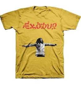 Bob Marley - 40th Gold T-Shirt
