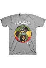 Bob Marley - Futbol T-Shirt