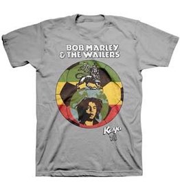 Bob Marley - Futbol T-Shirt