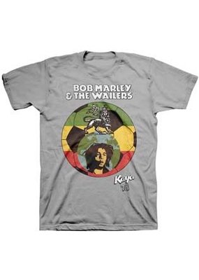 Bob Marley - Futbol T-Shirt