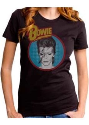 David Bowie - Dull Aladdin Sane Women's T-Shirt