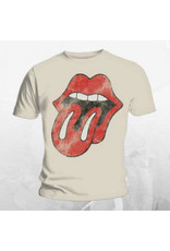 Rolling Stones - As Worn By Mick Enzyme Washed T-Shirt