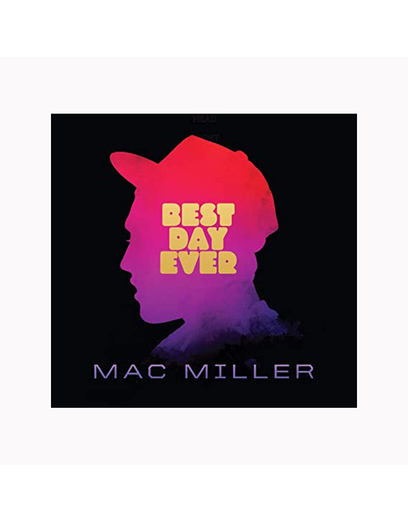 Mac Miller - Best Day Ever (CD)