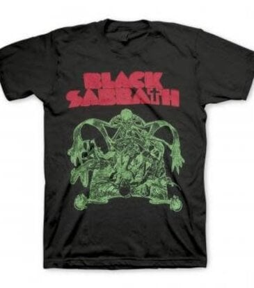 Black Sabbath - Bloody Sabbath T-Shirt