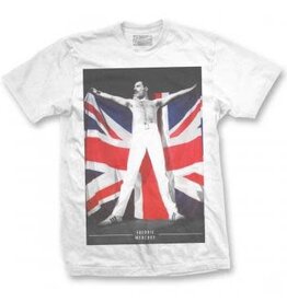 Freddie Mercury - Freddie Flag T-Shirt