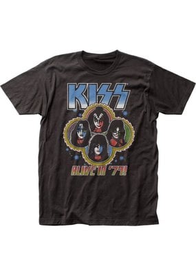 KISS - Alive In '79 T-Shirt