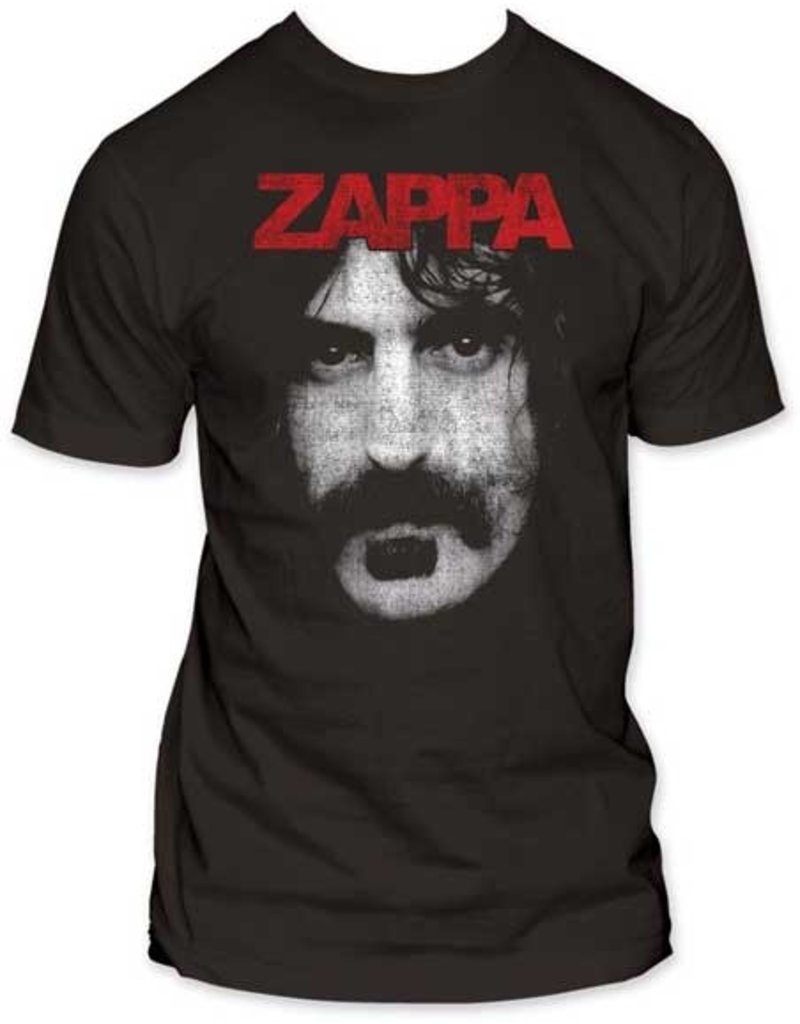 Frank Zappa - Zappa Fitted T-Shirt