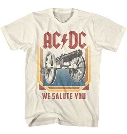 AC/DC - We Salute You T-Shirt