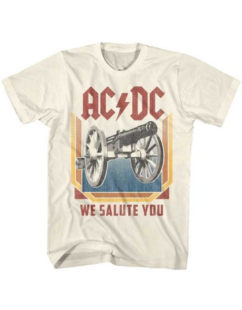 AC/DC - We Salute You T-Shirt