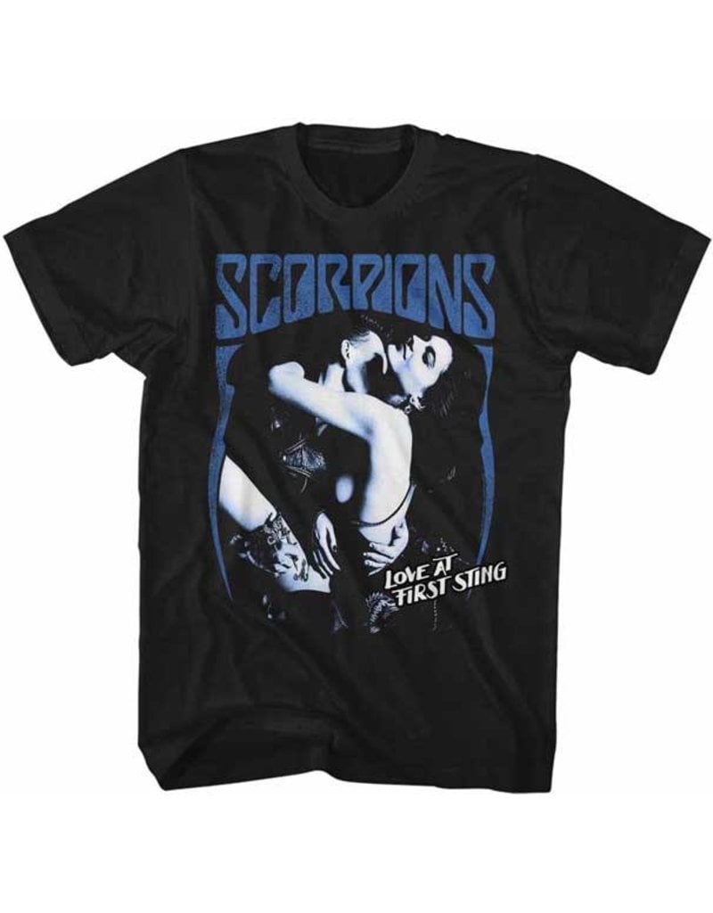 Scorpions - First Sting Shirt