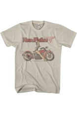 Van Halen - Biker Pinup Girl T-Shirt