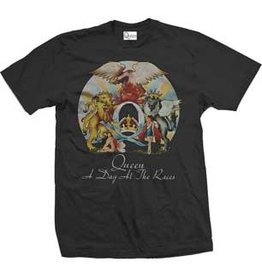 Queen - A Day at the Races T-Shirt